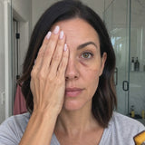 Perie ProLift + Cutie de depozitare - Masaj, drenaj și contur facial într-un singur ritual
