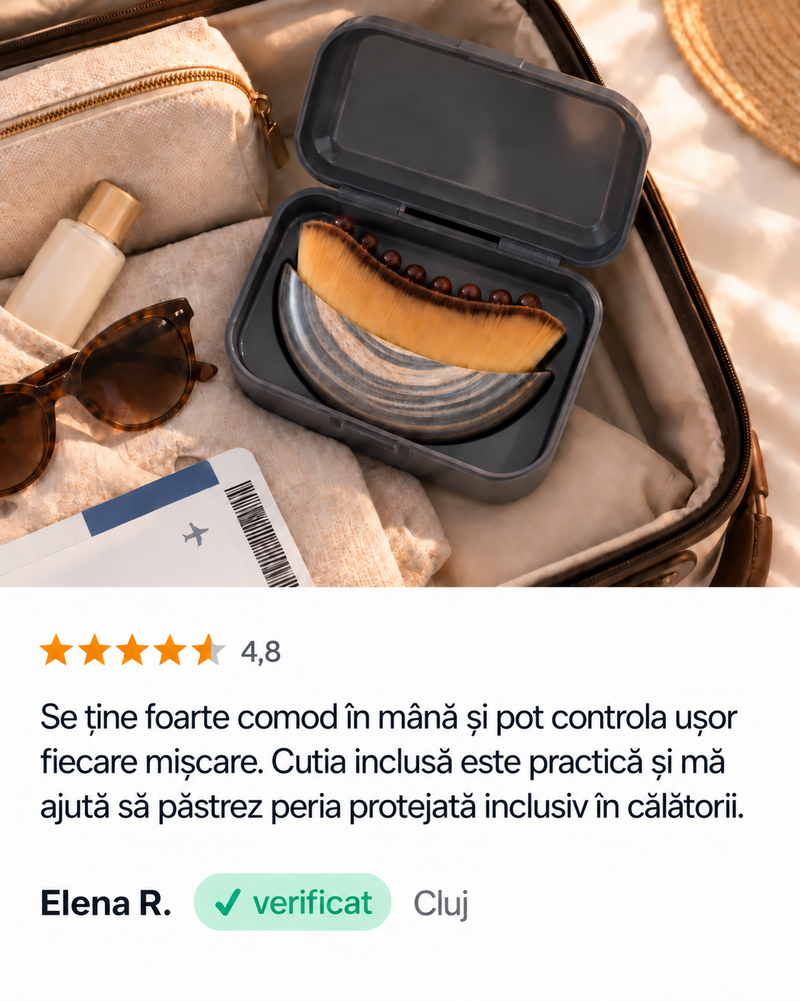 Recenzie client